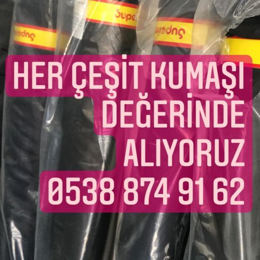  parti kumaş alanlar