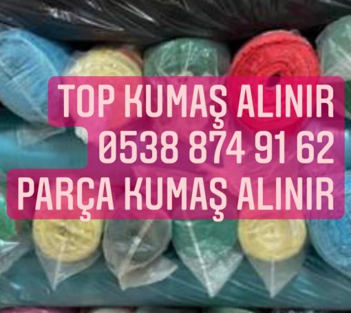  top kumaş alım satımı