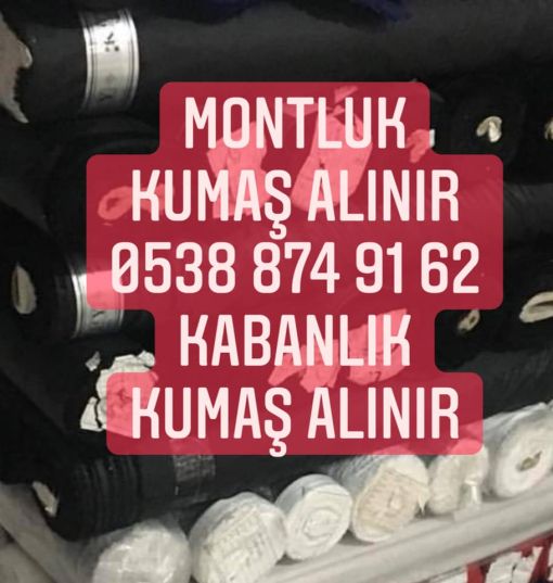  ceketlik kumaş alınır