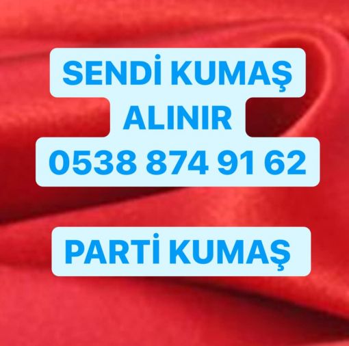  sendi kumaş alım satımı 