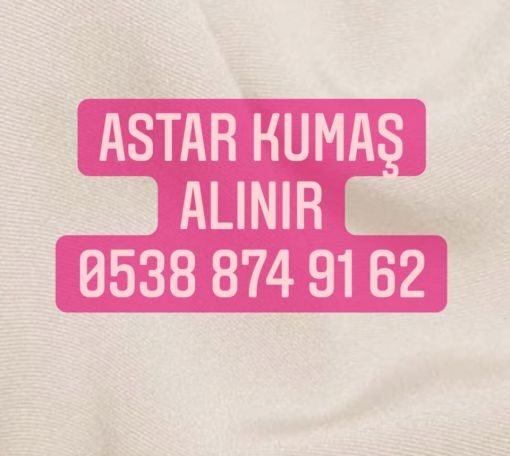 astar alınır