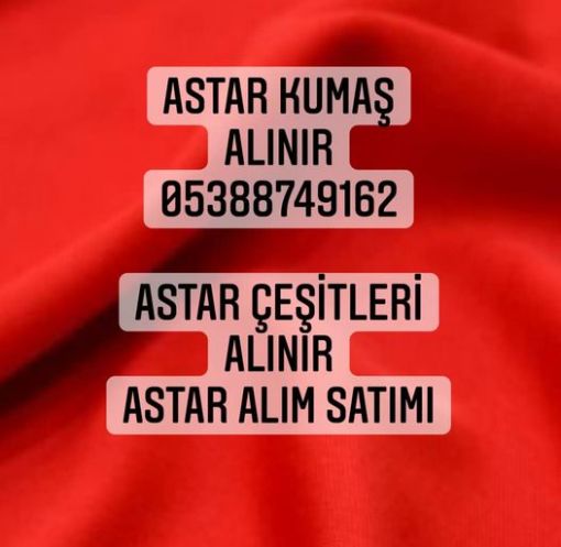  istanbul astar alınır