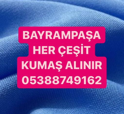  bayrampaşa kumaş alanlar