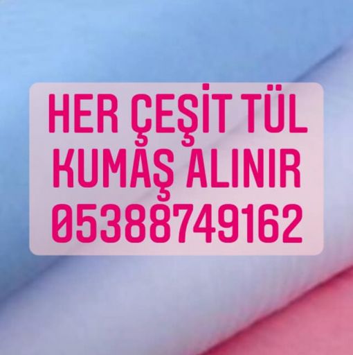  tül kumaş fiyatları 