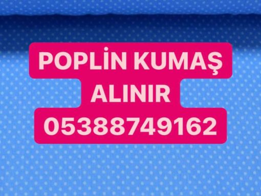  poplin kumaş 