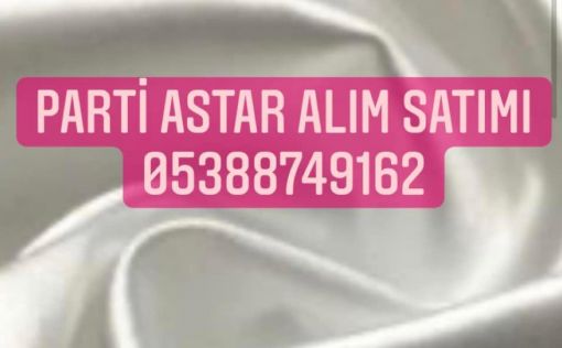 parti astar alan