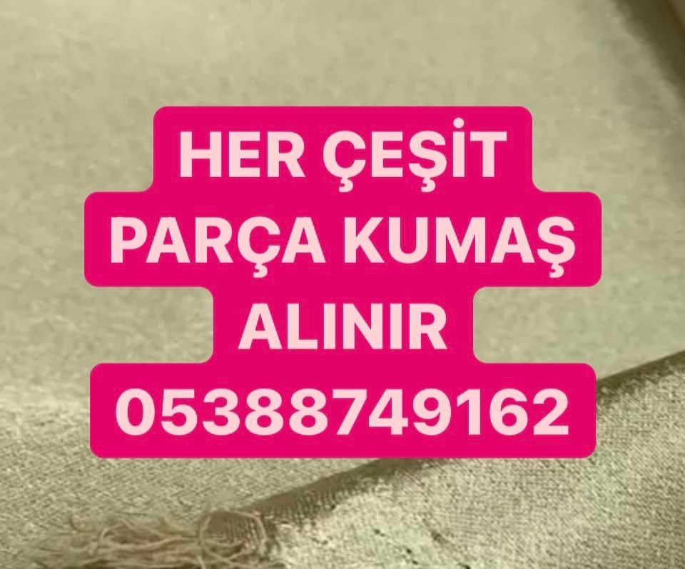  parça kumaş