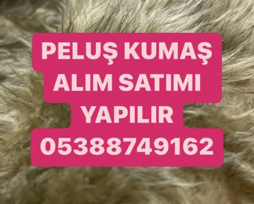  peluş kumaş çeşitleri 