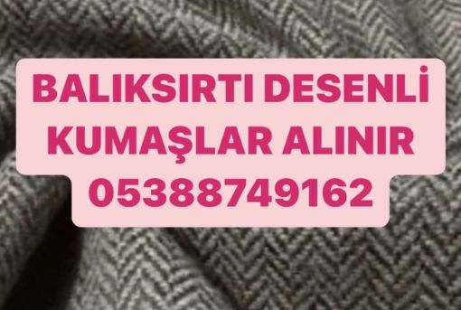  balıksırtı desen kumaş