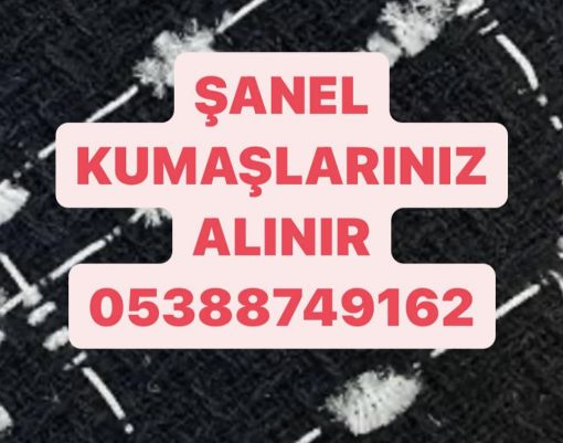 Şanel kumaş modelleri 