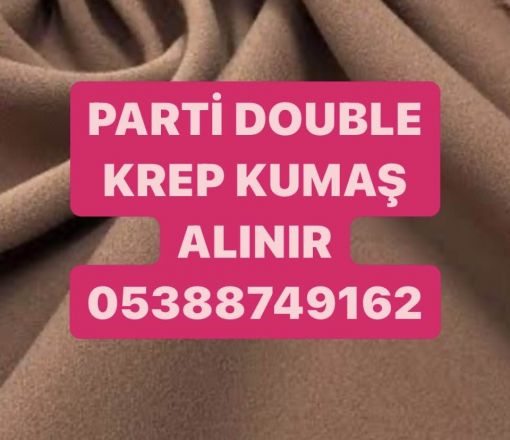  double krep kumaş metre fiyatı 