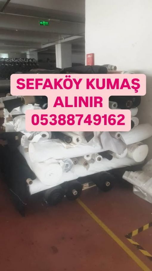  sefaköy parti kumaş, sefaköy parti kumaşılar, sefaköy kumaş alınır 