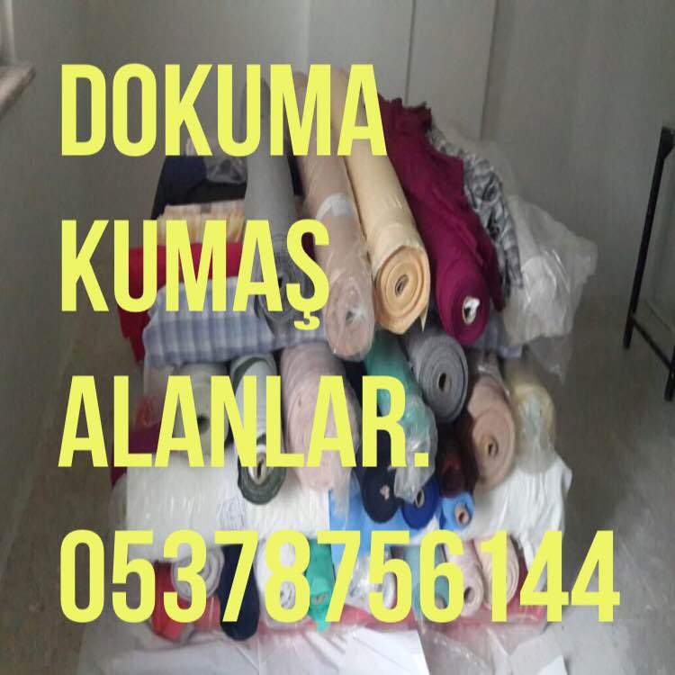 Top kumaş alım satımı 05378756144