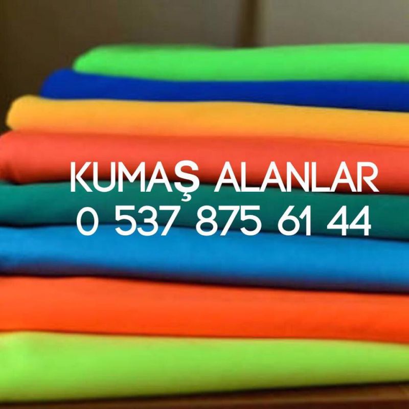 Üç iplik top kumaş alınır ;05378756144 _ Üç iplik top kumaş alanlar