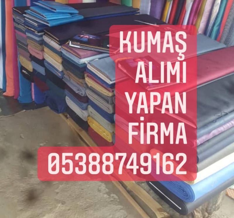 İkitelli kumaş Alınır | 0538 874 91 62 | İkitelli parti kumaş 