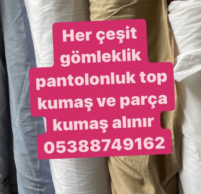 Esenyurt kumaş alım satımı | 05388749162 | Esenyurt stok kumaş alınır 