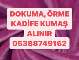 Tekleme Kumaş alınır 05388749162, Karışık kumaş Alınır 